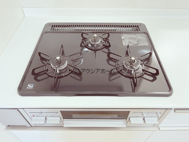 所沢市西狭山ヶ丘1丁目・全1棟　新築一戸建　～全室南向き～のキッチン