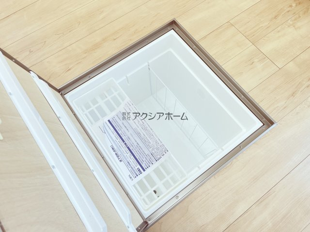 所沢市西狭山ヶ丘1丁目・全1棟　新築一戸建　～全室南向き～の収納