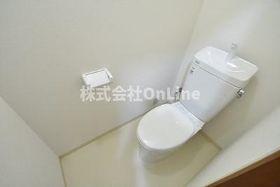 【トイレ】 | ガーデンハイツナカムラ