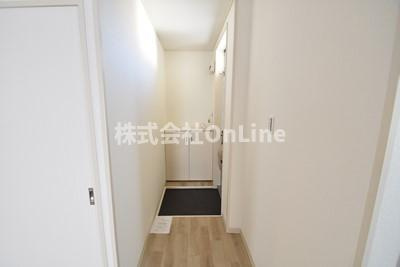 【玄関】 | ガーデンハイツナカムラ