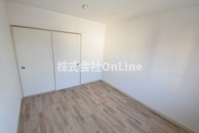 【寝室】 | ガーデンハイツナカムラ