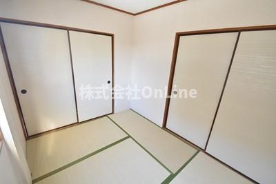 【和室】 | ガーデンハイツナカムラ