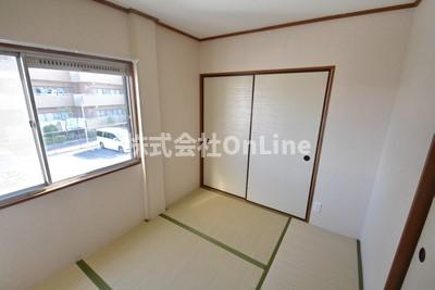 【和室】 | ガーデンハイツナカムラ