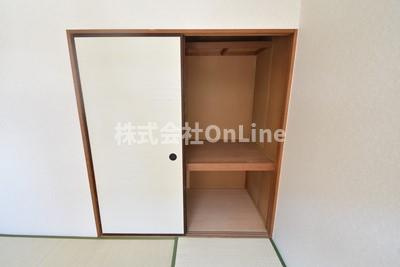 【収納】 | ガーデンハイツナカムラ