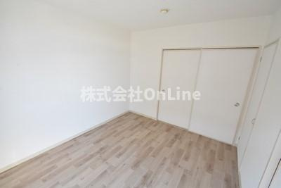 【洋室】 | ガーデンハイツナカムラ