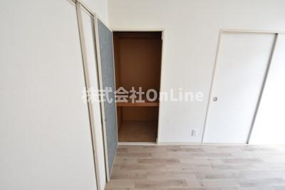 【収納】 | ガーデンハイツナカムラ