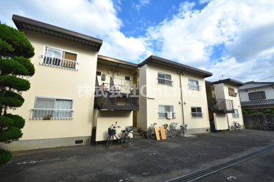 【外観】 | ガーデンハイツナカムラ