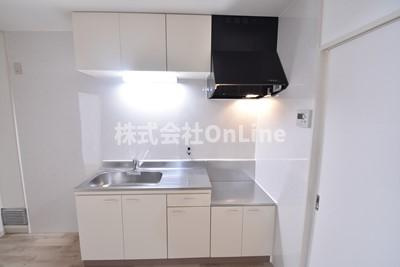 【キッチン】 | ガーデンハイツナカムラ