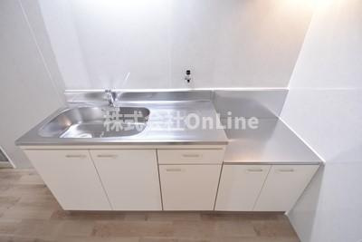 【キッチン】 | ガーデンハイツナカムラ