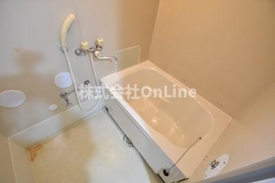 【浴室】 | ガーデンハイツナカムラ