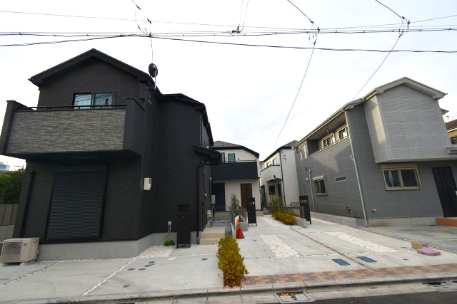 高井戸東2丁目・新築戸建