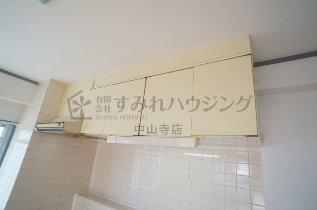 木原マンションのキッチン