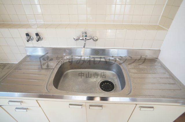 木原マンションのキッチン