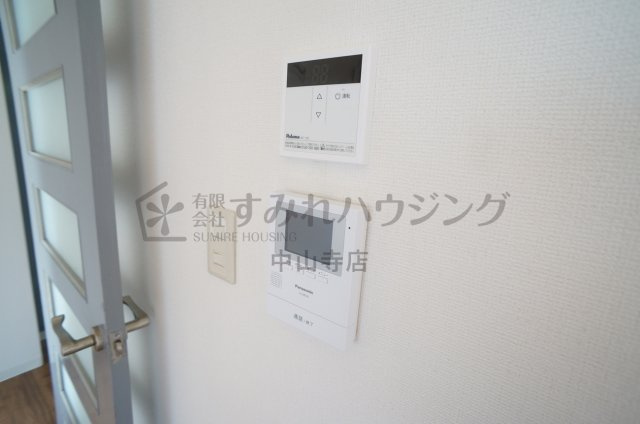 木原マンションのセキュリティ