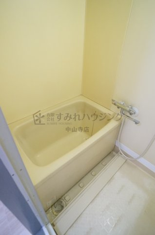 木原マンションの浴室