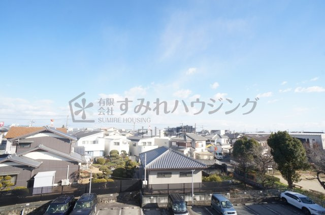 木原マンションの展望