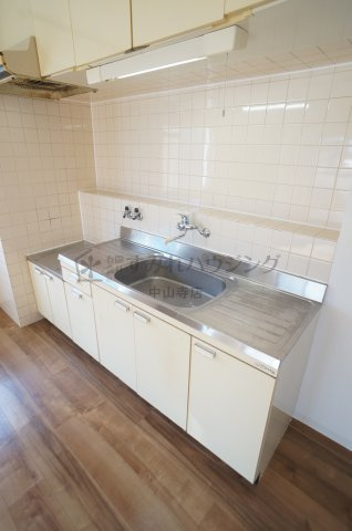 木原マンションのキッチン