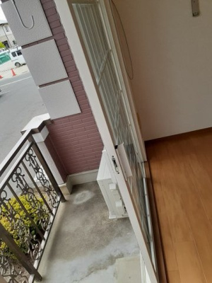 【バルコニー】 | グレースフル