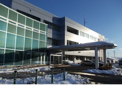 【周辺】 | グレースフル | 福島北警察署まで4600m