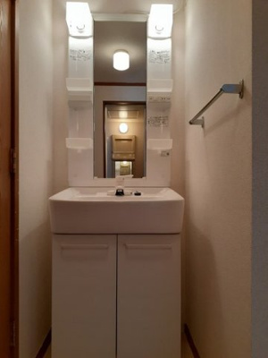 【洗面所】 | グレースフル