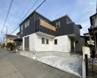 厚木市妻田北3期　新築一戸建ての画像