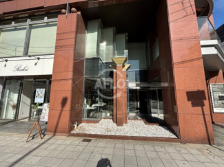 【エントランス】 | TATSUMI南堀江ビル　エントランス