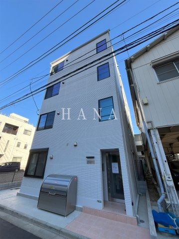 ライフタウン五反野の外観