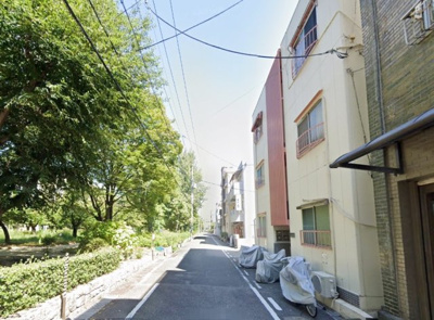 【外観】 | シャトー杭瀬