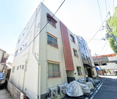 【外観】 | シャトー杭瀬