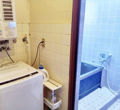 【脱衣所】 | シャトー杭瀬