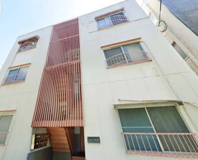 【外観】 | シャトー杭瀬