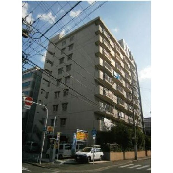 大阪市淀川区西宮原１丁目の賃貸マンション