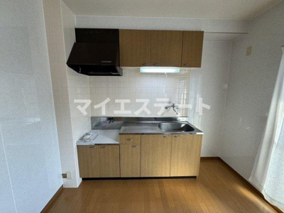 【キッチン】 | コーポ・南風