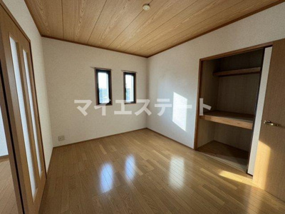 【洋室】 | コーポ・南風