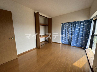 【洋室】 | コーポ・南風