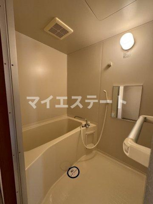 【浴室】 | コーポ・南風