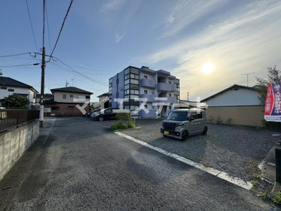 【駐車場】 | コーポ・南風