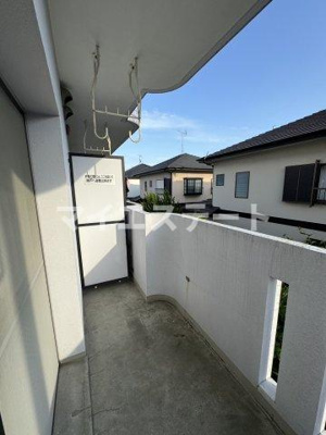 【バルコニー】 | コーポ・南風