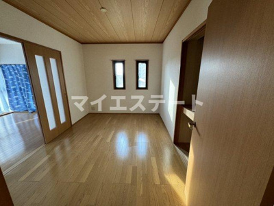 【洋室】 | コーポ・南風