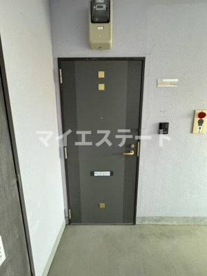 【玄関】 | コーポ・南風