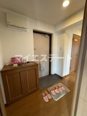 【玄関】 | コーポ・南風