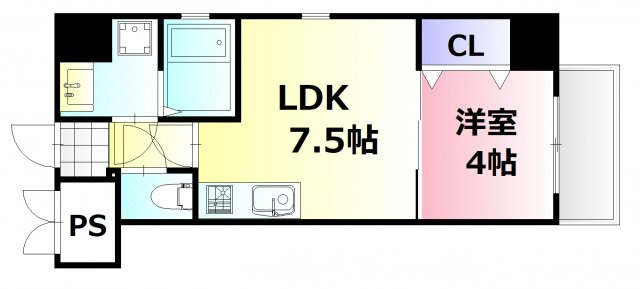 【間取り】 | KatayamaBLDG24