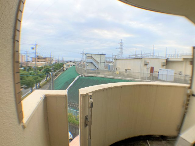 アーバニア成田の展望