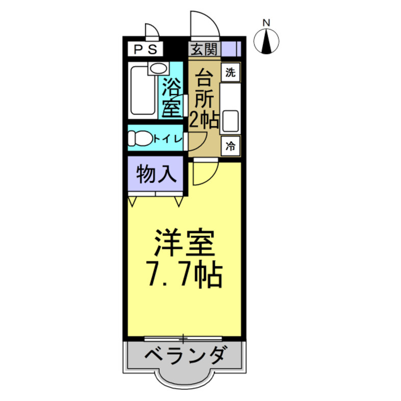 アーバニア成田