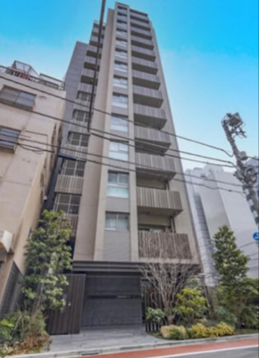 【外観】 | Brillia上野TheResidence