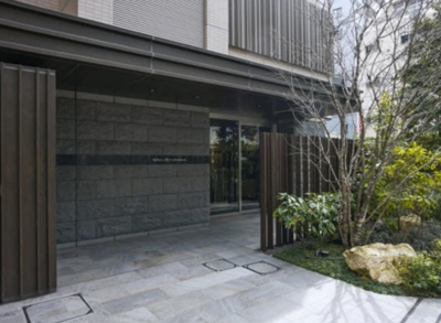 【エントランス】 | Brillia上野TheResidence