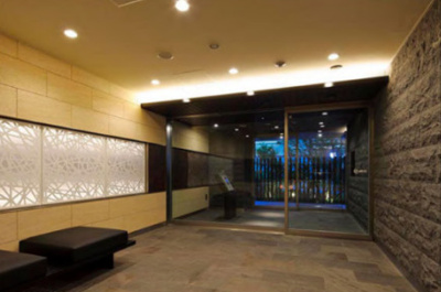 【エントランス】 | Brillia上野TheResidence