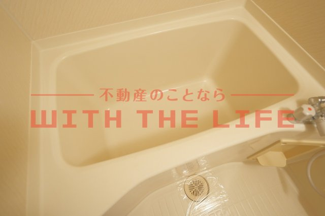 ドミールパーク江崎【10,000円キャッシュバック対象物件】の浴室|日々の暮らしに欠かせないお風呂です