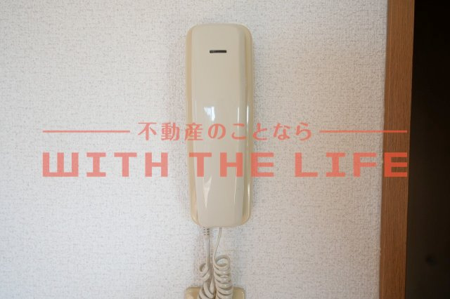 ドミールパーク江崎【10,000円キャッシュバック対象物件】のセキュリティ