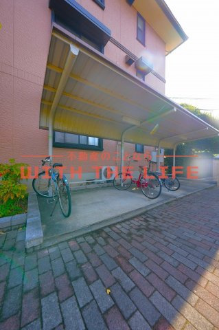 ドミールパーク江崎【10,000円キャッシュバック対象物件】のその他共用部分